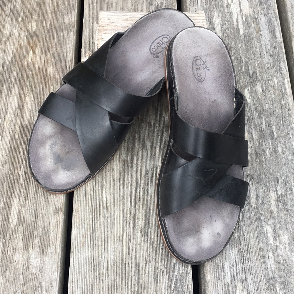 Chaco Wayfarer Slide Sandals